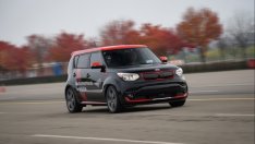 KIA ще произвежда автономни автомобили