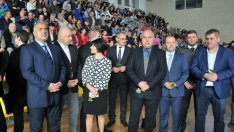 Откриха нова спортна зала във Вършец за близо 6 млн. лв.