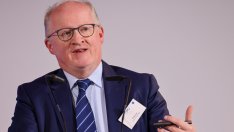 Лейн от ЕЦБ подкрепи цифровото евро заради рисковете при стейбълкойните