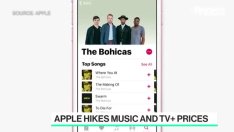 Apple увеличава цените за някои основни услуги 