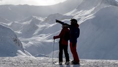 Алпийските ски курорти се готвят за бъдеще с по-малко сняг