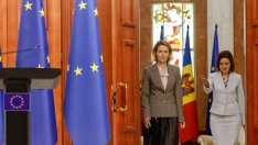 Калас: ЕС иска да ускори преговорите за присъединяването на Молдова