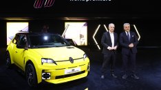 Хибридна технология осигурява глътка въздух за Renault в електрификацията