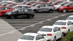 Ръстът на автомобилния пазар в България застига европейския