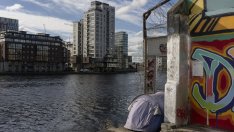 Бунтовете в Дъблин показаха гнева на ирландските младежи заради жилищната криза