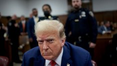 Съдия заплаши Тръмп със затвор заради неуважение към съда