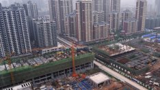 МВФ: Икономическият растеж на Китай ще падне под 6% през 2020 г.