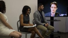 Едуард Сноудън е спечелил над 200 хил. долара за година от лекции