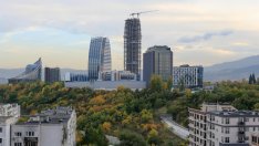 20% от офис площите в строеж в София вече са отдадени под наем