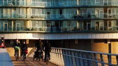 Цените на апартаментите в Дания са спаднали с 10% спрямо връхната им точка