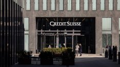 Акциите на Credit Suisse откриха сесията със спад от 5%*