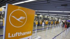 Заради стачка Lufthansa бе принудена да отмени почти всички полети за сряда