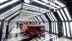 Кибератаката срещу Jaguar е свила с 27% производството на коли във Великобритания