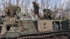 Русия се е отказала от атаката над Бахмут