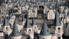 Турските замъци-мечта, които се превърнаха в кошмар