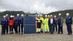 „ЕСКО България“ започва изграждането на трета ВЕИ централа за „Аурубис България“