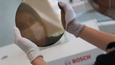 Bosch започва производство на мостри в първия си завод за чипове в САЩ