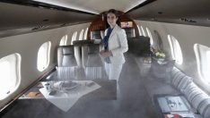 Американските авиокомпании залагат на класа, не на маса