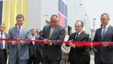 Откриха завода "Монбат Рисайклинг" близо до Букурещ