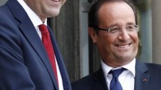 Франсоа Оланд засили натиска върху гръцкия премиер