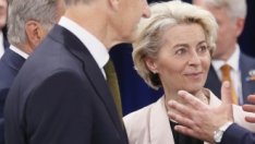 НАТО отправи покана за членство към Финландия и Швеция