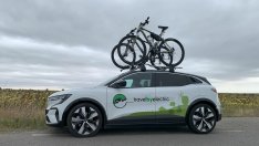 Деница Даверова: Искам да разбия мита, че “електричките са коли само за града”