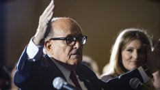 Адвокатът на Тръмп Джулиани притиска Киев заради Байдън