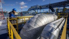 "Булгартрансгаз" представи Вертикалния коридор пред ExxonMobil и Chevron