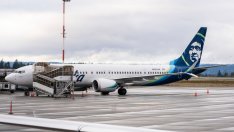 Boeing пак е под натиск заради инцидент със самолет 737 MAX 9
