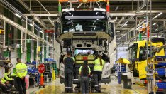 Печалбата на Volvo AB надмина очакванията въпреки охлаждането на някои пазари