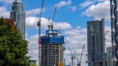 Още една китайска строителна компания е на ръба на несъстоятелността