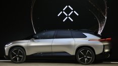 Американският стартъп за електромобили Faraday планира да излезе на борсата