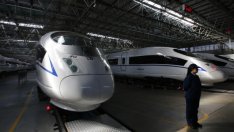 Китай ще проектира високоскоростна железопътна линия в Русия