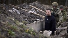 Володимир Зеленски: Преминахме през най-лошите дни