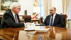 Щайнмайер се надява на голяма управляваща коалиция