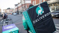 Оставете пратката пред вратата: Новите правила за доставки на Deliveroo