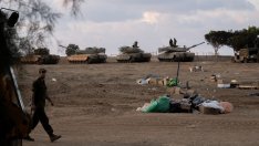 Израел ще вдигне блокадата над Газа, ако "Хамас" пусне заложниците