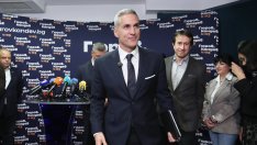 Гюров призова Йотова на открит дебат: "Битката е за нова посока на България"