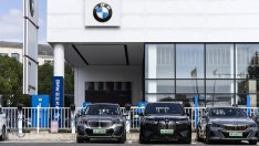 BMW снижи прогнозата си за печалба поради слабите продажби в Китай и разходите за мита