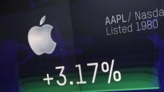 8 от 10-те най-големи по капитализация борсови компании са американски