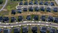 Жилищата в САЩ са най-недостъпни от 17 години насам