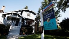 Средната цена на жилище в САЩ за първи път достигна 200 хил. долара