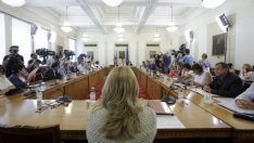 Велислава Кръстева: ГЕРБ поставя отделни персони над закона 