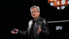 За два дни основателят на Nvidia е продал акции за 15 млн. долара 