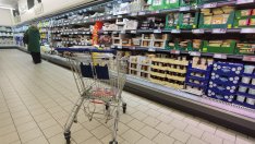 КНСБ отчита надценка от над 50% спрямо борсовата цена за някои основни храни