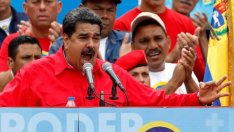 Петте пръста на "лявата ръка" на Мадуро, с която той ще пренапише Конституцията