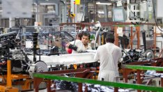 VW спира временно част от производството в Мексико заради недостиг на газ