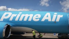 Amazon увеличава силно самолетната си флотилия?