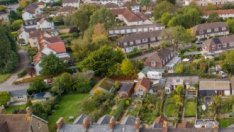 Средната цена на жилище във Великобритания премина прага от 250 хил. паунда