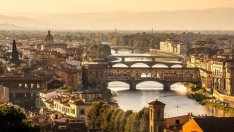 Флоренция се готви за британските туристи